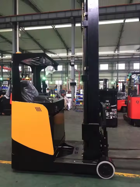 Everlift 1600kg hauteur de vie 8m 9m 10m 11m 12m assis assis chariot à mât électrique électrique bon prix qualité CE ISO