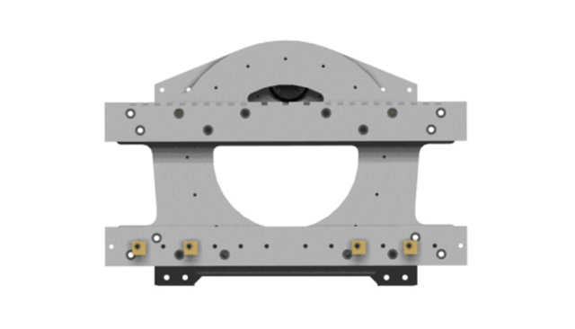 Attachement de chariot élévateur Rotator et pièces de la série Everlift G
