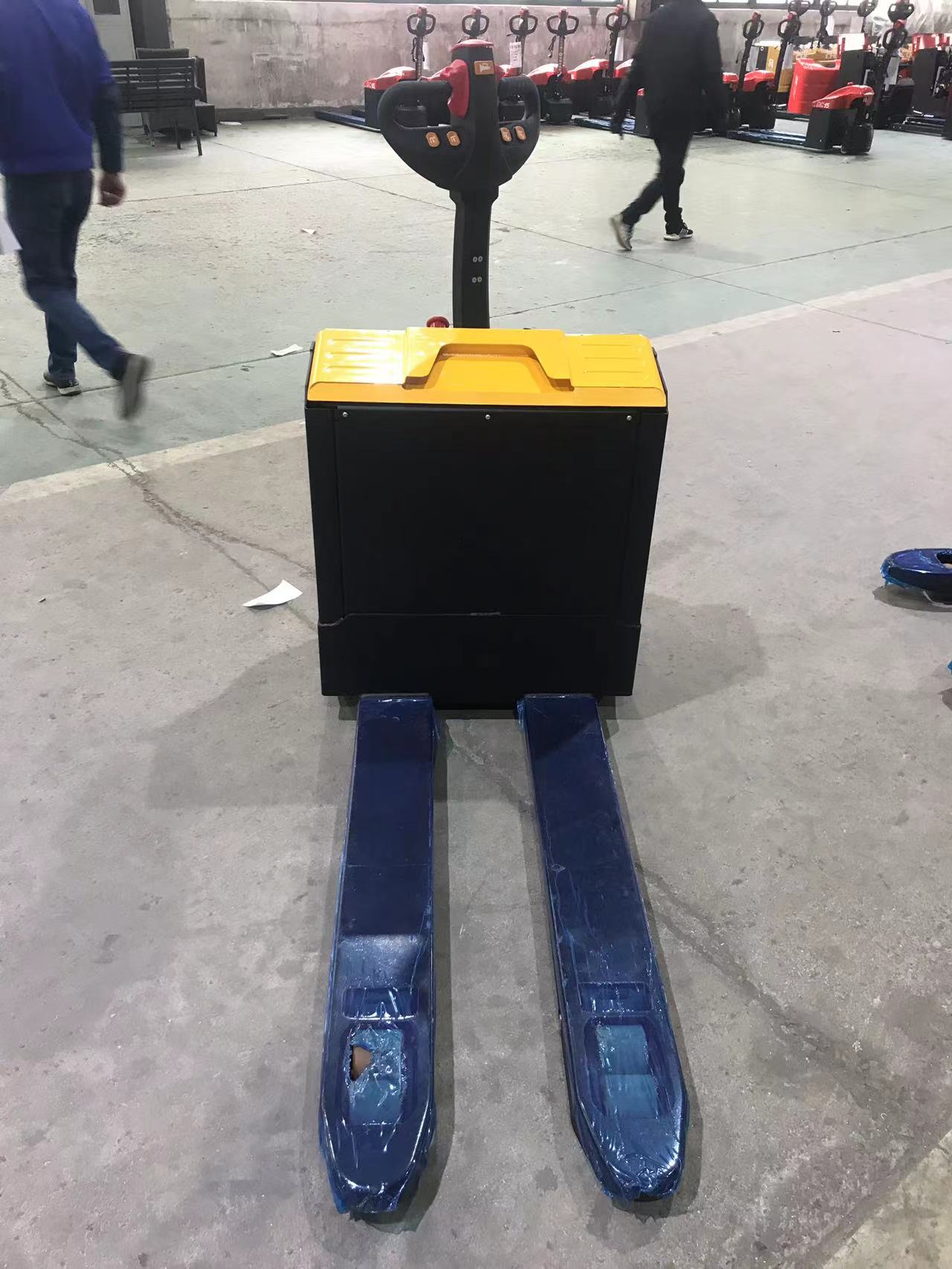 Everlift 2 tonnes 2000 kg transpalette électrique moteur à courant alternatif contrôleur Curtis ELEP-20B