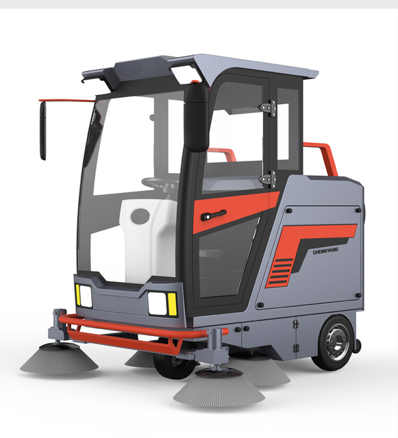 Balayeuse pilotée Everlift M-1900