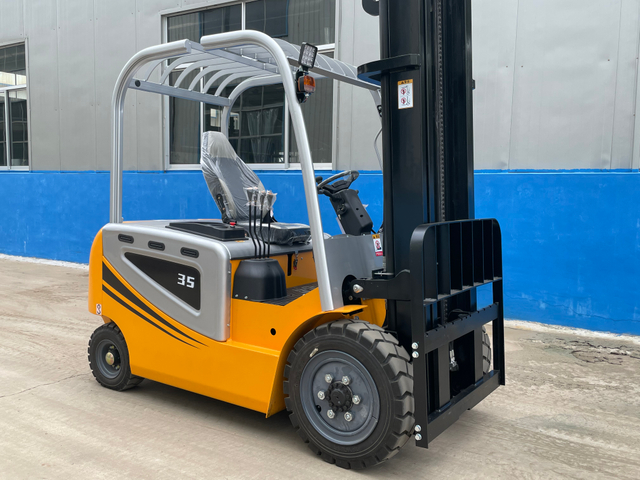 Chariot élévateur électrique FB35E CE ISO 3500KG Everlift FB35 Mini chariot élévateur électrique 3-6m hauteur de levage de haute qualité