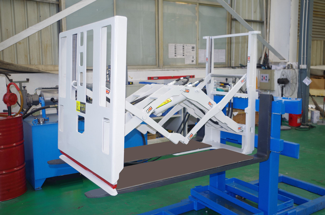 Attachement de chariot élévateur push/pull et pièces d'Everlift 