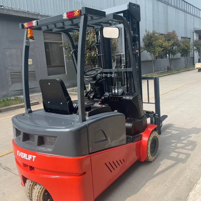 Chariot élévateur électrique à 3 roues Everlift FB15 1500kg 3m Fabricant et fournisseur de machines