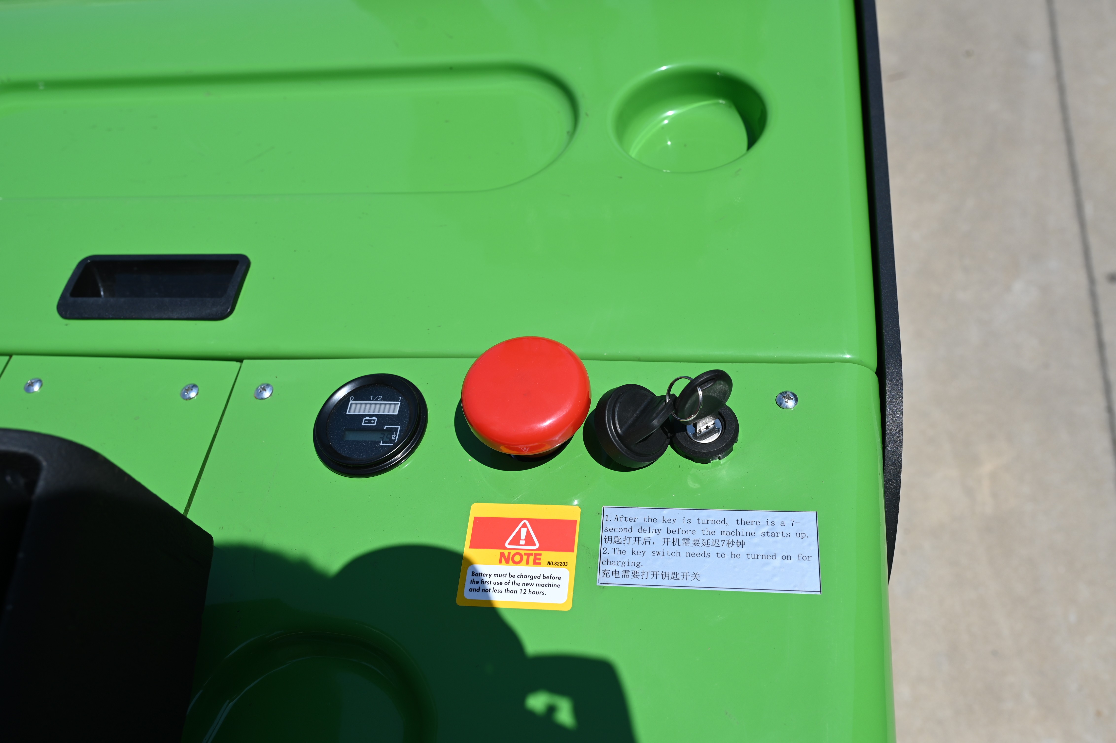 3M-5M 1.2T-2T DANS LES COMMANDES SUR LA PALLET SOUPE SUR LE RECHERCHE ÉLECTRIQUE CONTERNET