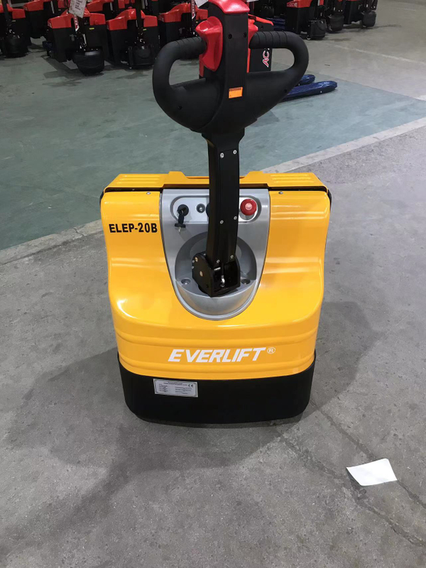 Everlift 2 tonnes 2000 kg transpalette électrique moteur à courant alternatif contrôleur Curtis ELEP-20B