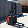 Everlift 1.5T 3-3,5 m Stand-on Truck-on Double Lift Electric Electric Self Load Louing Pallet Pallet Forklift 