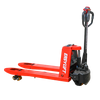 Camion à palette électrique Easylift 1500kg / 2000 kg avec chariot élévateur à palette de batterie au lithium CE portable