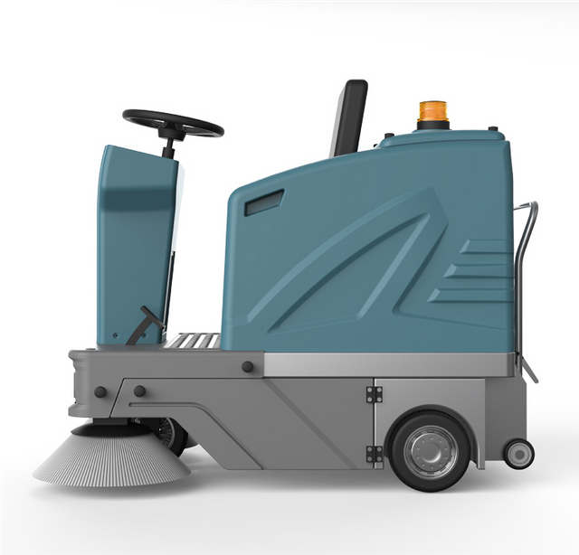 Balayeuse pilotée Everlift M-1400