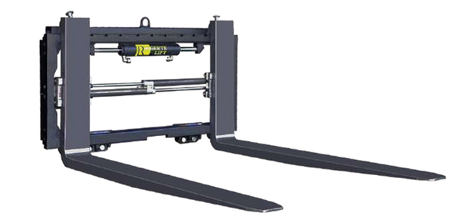 Positionneur de fourche Everlift, accessoire et pièces pour chariot élévateur, série K/G