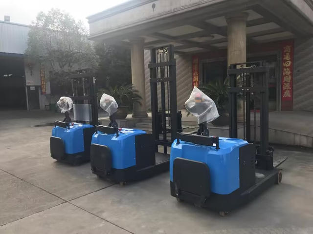 Everlift 800kgs gerbeur électrique à contrepoids empileur électrique à 2 étages élévateur à mât prix usine prix d'usine gerbeur électrique