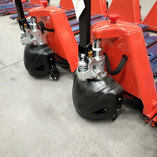 Everlift Semi-électrique transpalette électrique transpalette électrique ventes directes d'usine ELEP-20AN