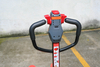 Camion à palette électrique Easylift 1500kg / 2000 kg avec chariot élévateur à palette de batterie au lithium CE portable