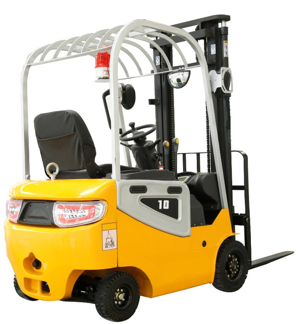 Mini chariot élévateur électrique à batterie, certificat CE, 500kg, prix du chariot élévateur électrique