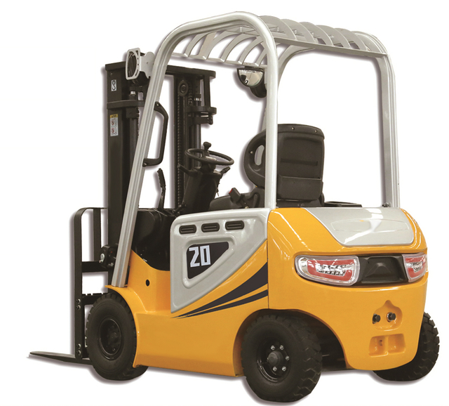 Chariot élévateur électrique 2,5 tonnes Everlift FB25E Mini chariot élévateur électrique 2500 kg 3 m de hauteur de levage de haute qualité