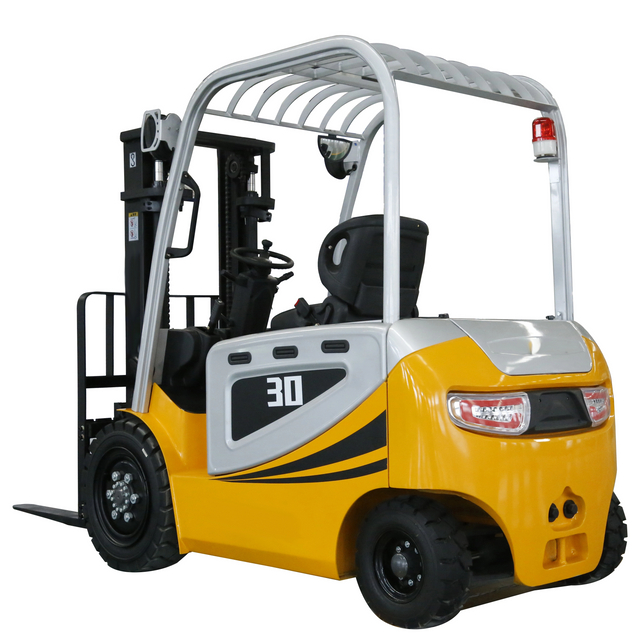 Chariot élévateur électrique FB35E CE ISO 3500KG Everlift FB35 Mini chariot élévateur électrique 3-6m hauteur de levage de haute qualité