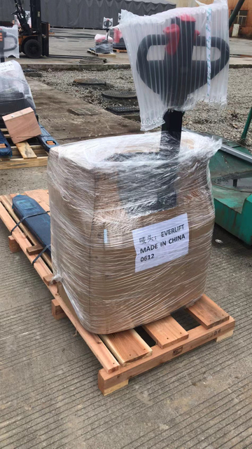 Everlift 2 tonnes 2000 kg transpalette électrique moteur à courant alternatif contrôleur Curtis ELEP-20B